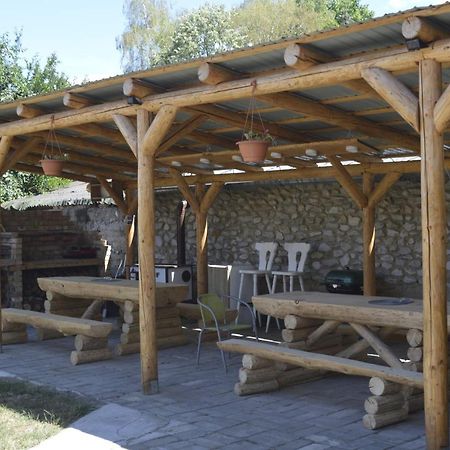 Fenyőfa vendégház Szilvásvárad Exterior foto