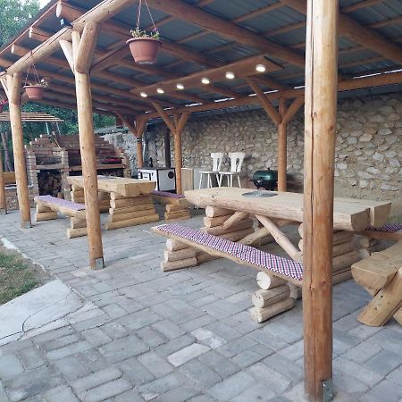 Fenyőfa vendégház Szilvásvárad Exterior foto