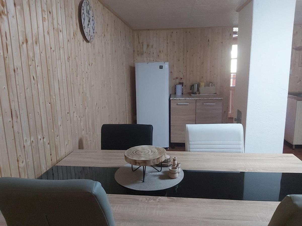 Fenyőfa vendégház Szilvásvárad Exterior foto
