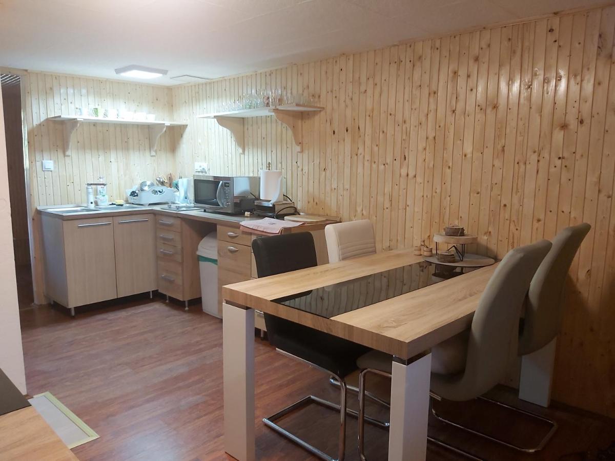 Fenyőfa vendégház Szilvásvárad Exterior foto