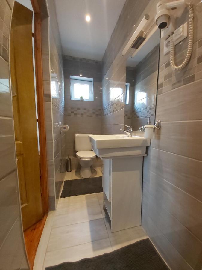 Fenyőfa vendégház Szilvásvárad Exterior foto