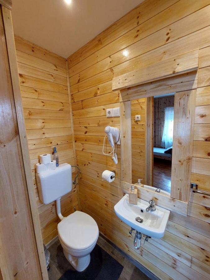 Fenyőfa vendégház Szilvásvárad Exterior foto